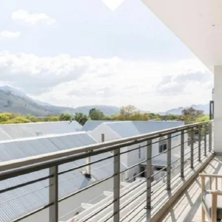 Franschhoek - La Petit Village - Views Exterior photo